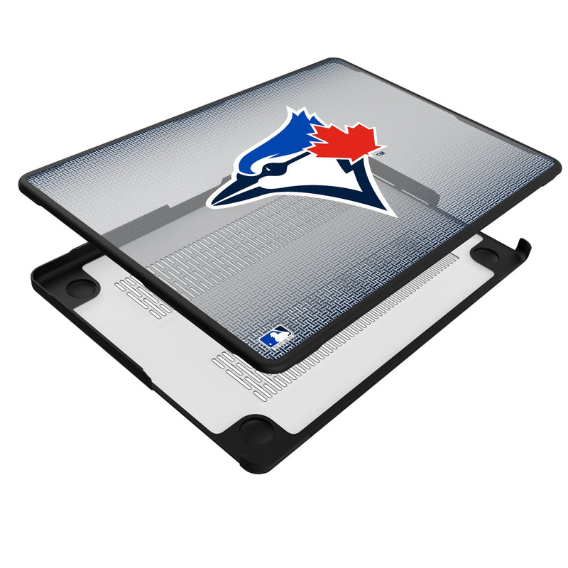 Toronto Blue Jays Linen MacBook Laptop Case Iso.Jpg