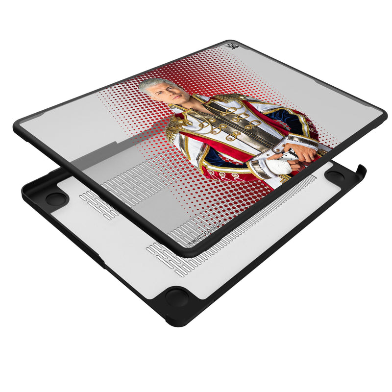 Cody Rhodes Superstar MacBook Laptop Case Iso.Jpg