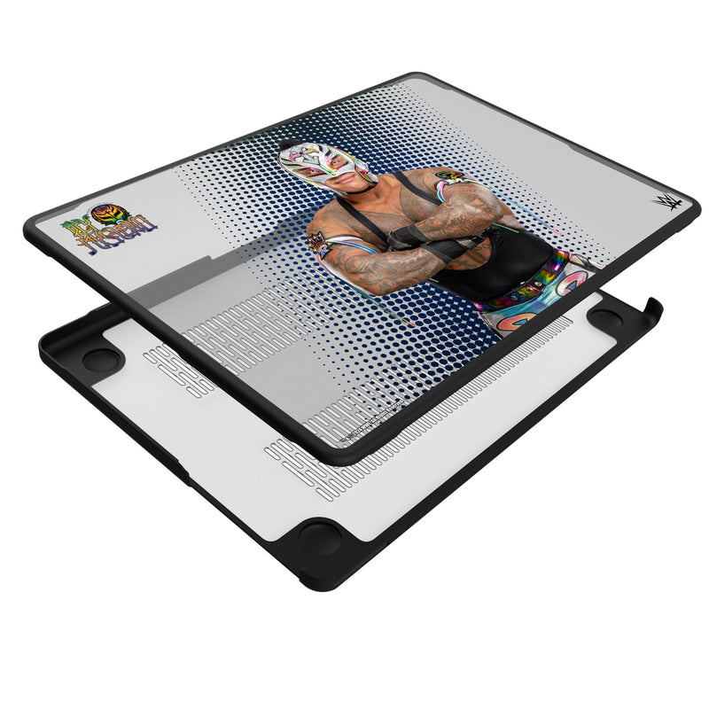 Rey Mysterio Superstar MacBook Laptop Case Iso.Jpg