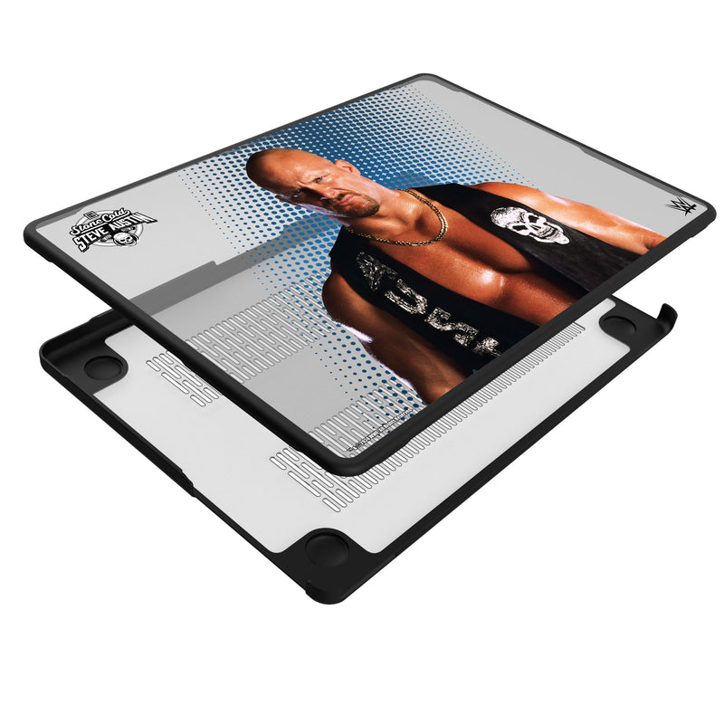 Stone Cold Steve Austin Superstar MacBook Laptop Case Iso.Jpg