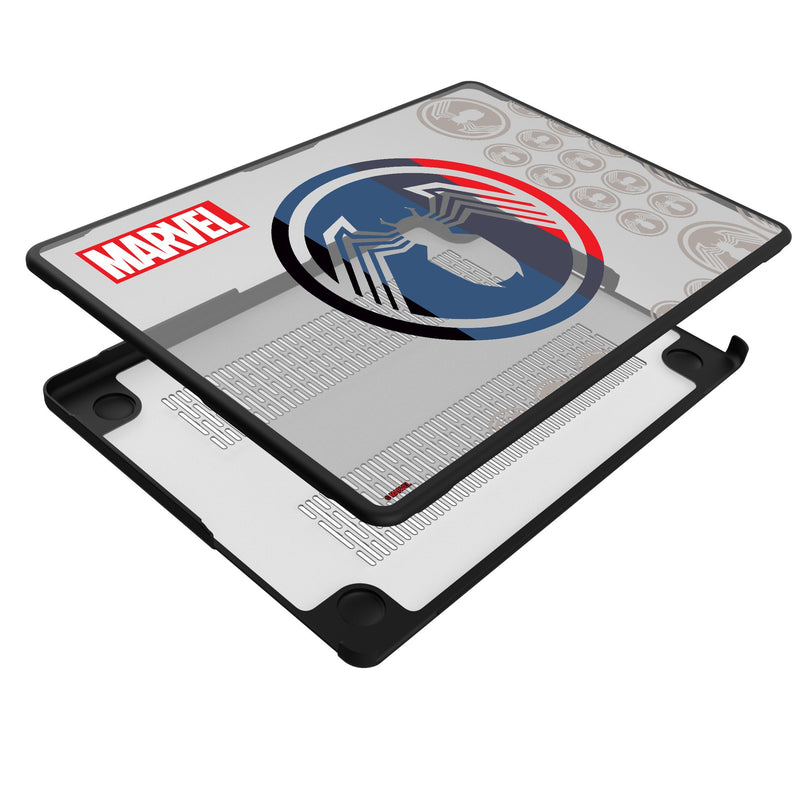 Marvel Venom Sigil MacBook Laptop Case Iso.Jpg