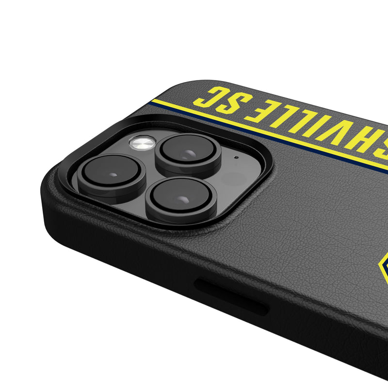 Nashville SC  Sidebar iPhone MagSafe Compatible Phone Case Detail.Jpg