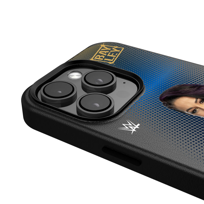 Bayley Superstar iPhone MagSafe Compatible Phone Case Detail.Jpg