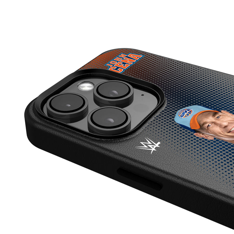 John Cena Superstar iPhone MagSafe Compatible Phone Case Detail.Jpg