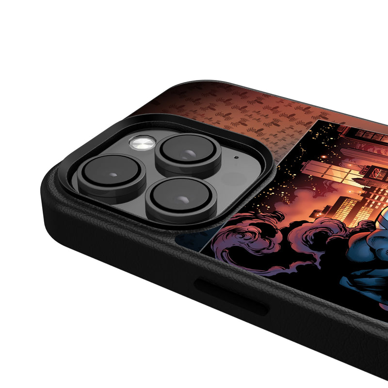 Marvel Venom Cover Art iPhone MagSafe Compatible Phone Case Detail.Jpg