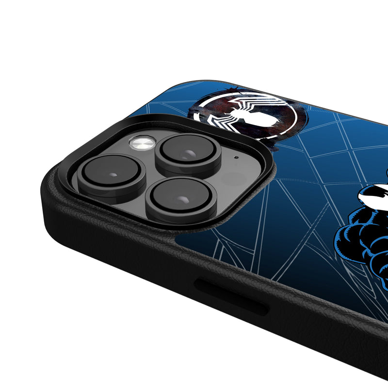 Marvel Venom MechLine iPhone MagSafe Compatible Phone Case Detail.Jpg