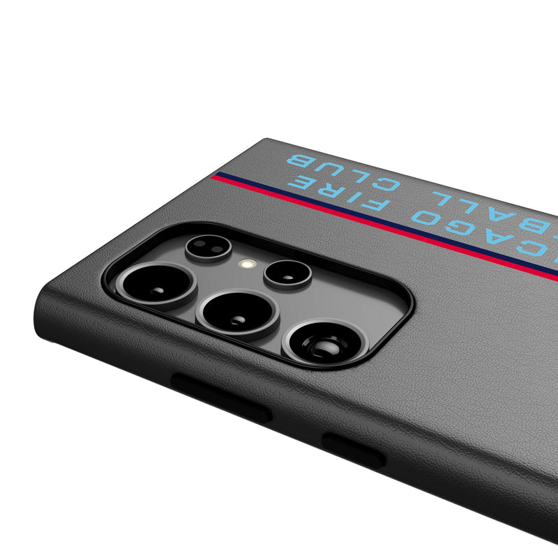 Chicago Fire  Sidebar Galaxy MagSafe Compatible Phone Case Detail.Jpg