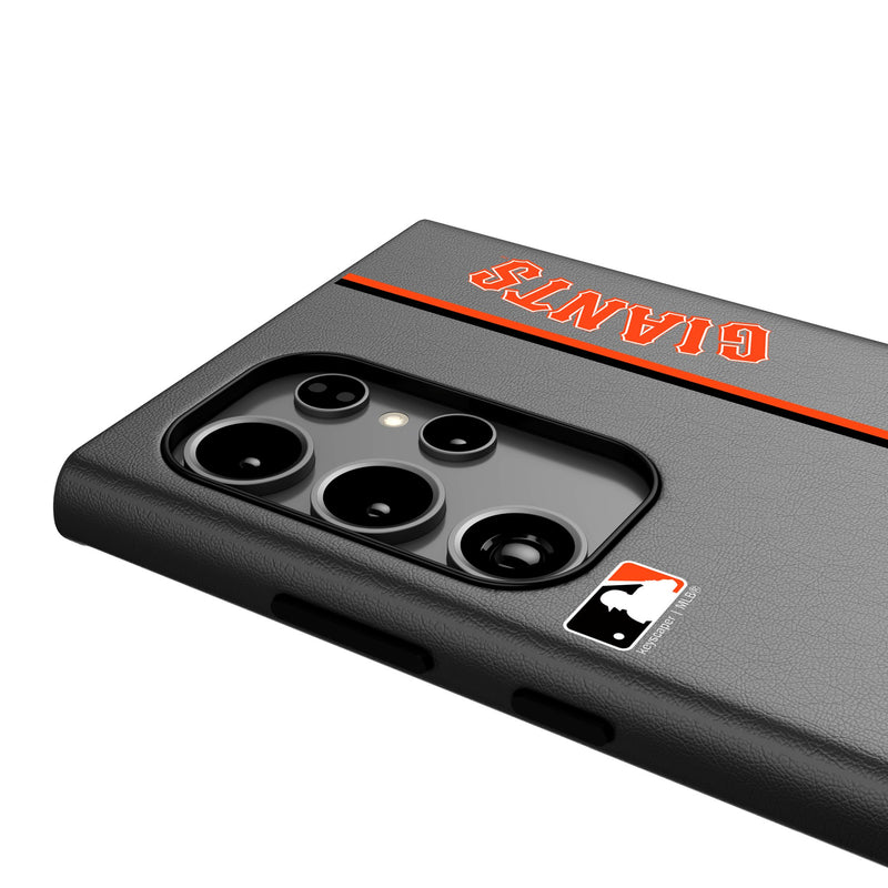 San Francisco Giants Sidebar Galaxy MagSafe Compatible Phone Case Detail.Jpg