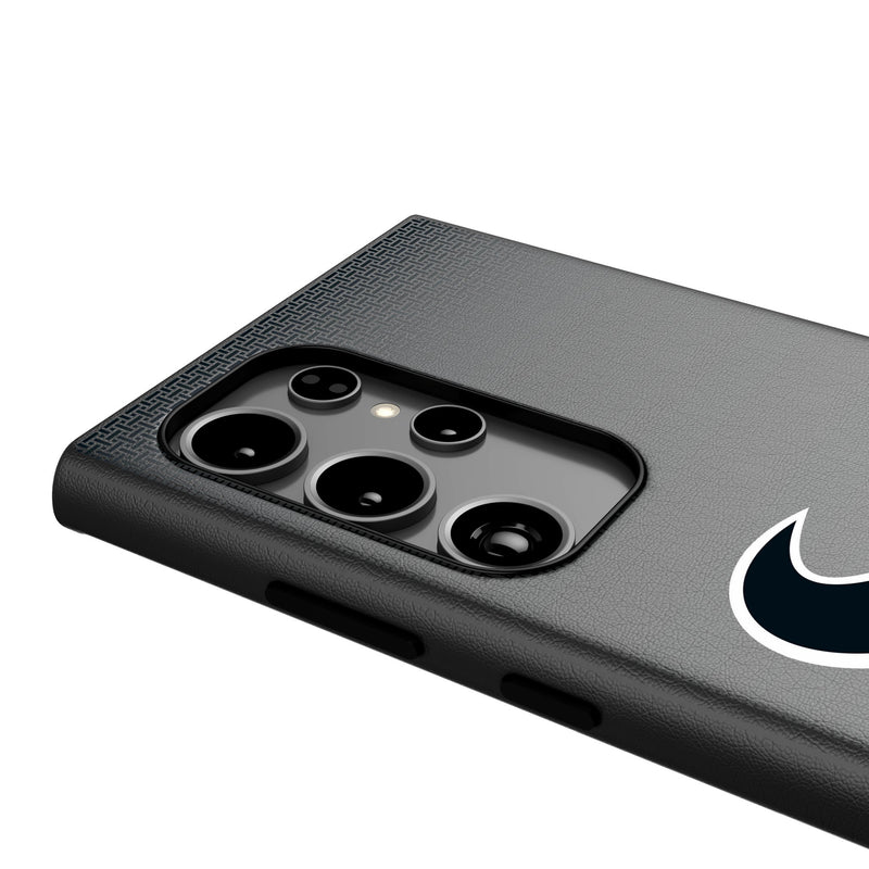 Houston Texans Linen Galaxy MagSafe Compatible Phone Case Detail.Jpg