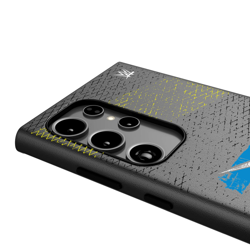 CM Punk Steel Galaxy MagSafe Compatible Phone Case Detail.Jpg