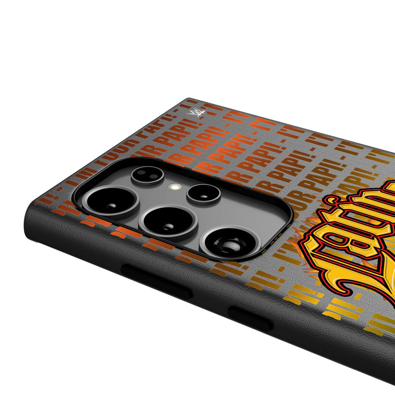 Eddie Guerrero Impact Galaxy MagSafe Compatible Phone Case Detail.Jpg