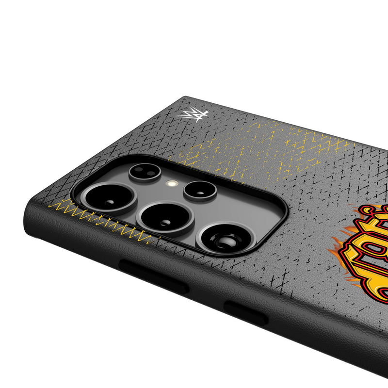 Eddie Guerrero Steel Galaxy MagSafe Compatible Phone Case Detail.Jpg