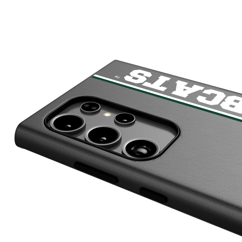 Ohio University Bobcats Sidebar Galaxy MagSafe Compatible Phone Case Detail.Jpg