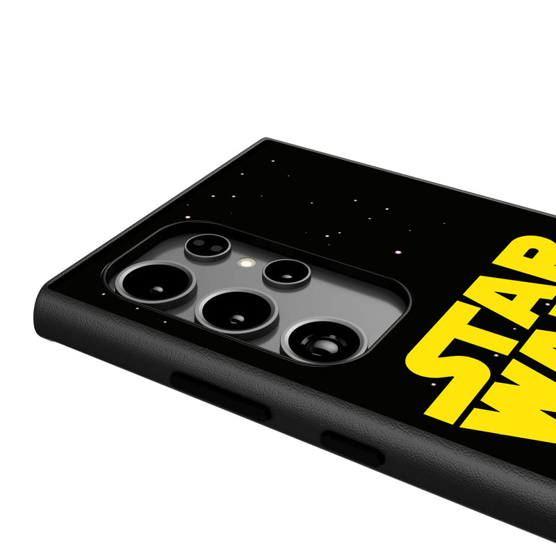 Star Wars  BaseOne Galaxy MagSafe Compatible Phone Case Detail.Jpg