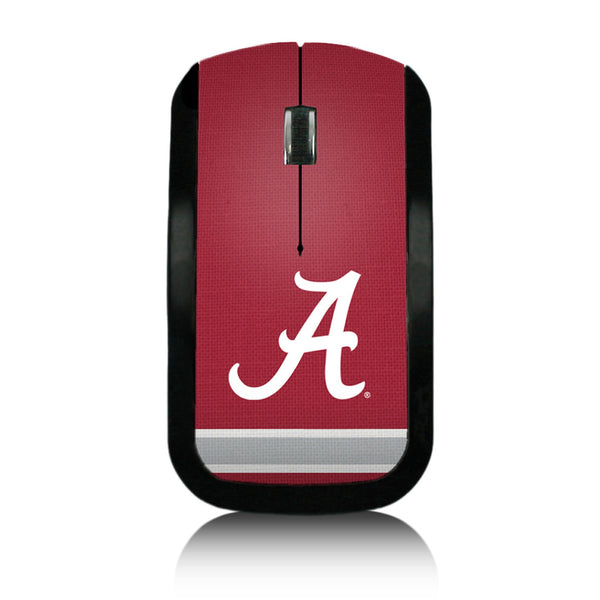 University of Alabama Crimson Tide Script A Stripe Wireless Mouse