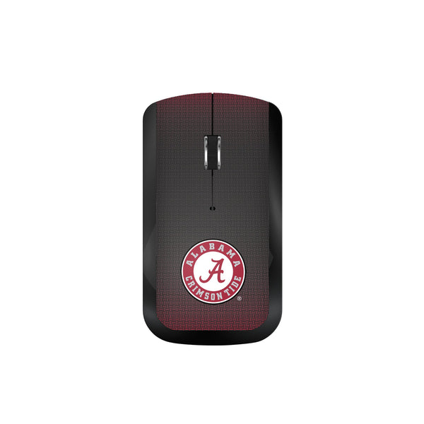 University of Alabama Crimson Tide Linen Wireless Mouse