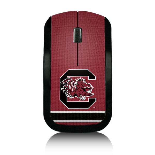 University of South Carolina Gamecocks Stripe Wireless Mouse