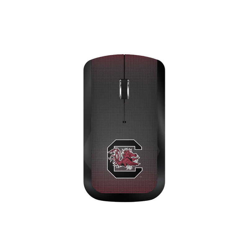 University of South Carolina Gamecocks Linen Wireless Mouse