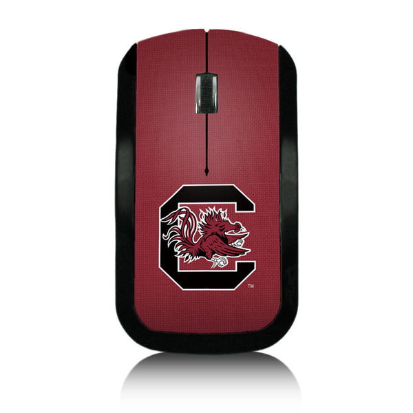 University of South Carolina Gamecocks Solid Wireless Mouse