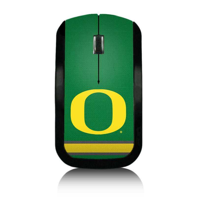 University of Oregon Ducks Stripe Wireless Mouse