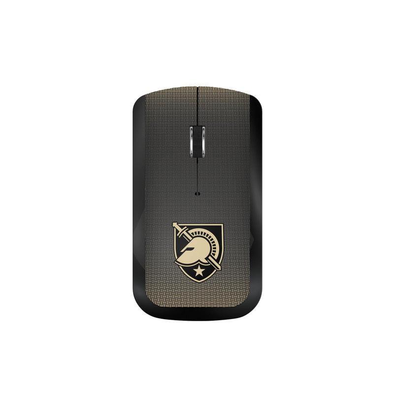 United States Military Academy Black Knights Linen Wireless Mouse