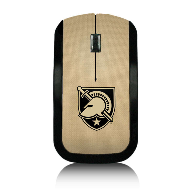 United States Military Academy Black Knights Solid Wireless Mouse