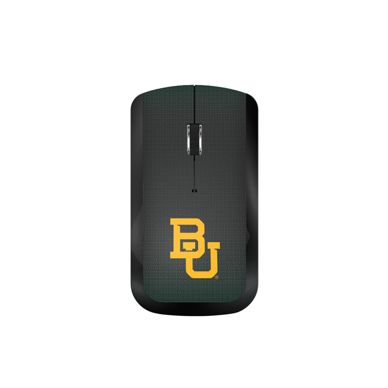 Baylor University Bears Linen Wireless Mouse