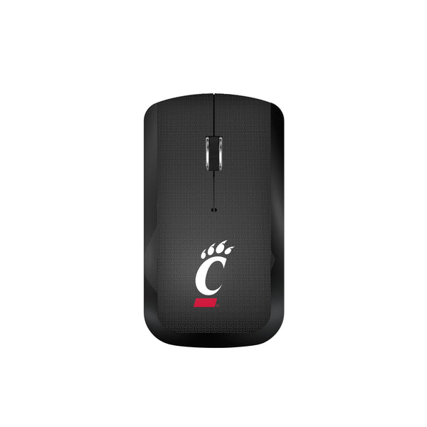 University of Cincinnati Bearcats Linen Wireless Mouse