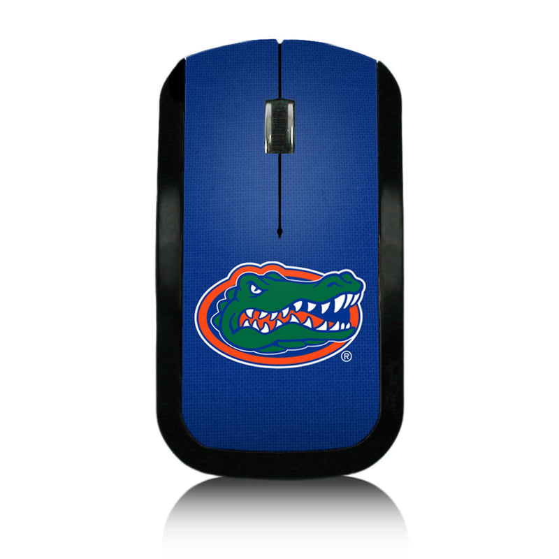 University of Florida Gators Solid Wireless Mouse