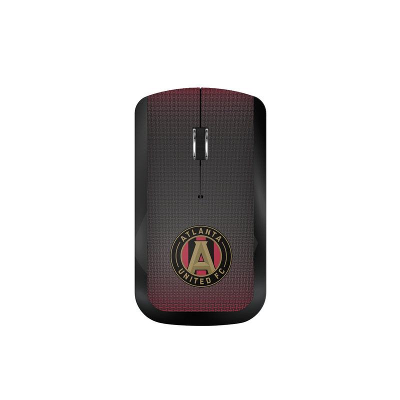 Atlanta United FC  Linen Wireless Mouse