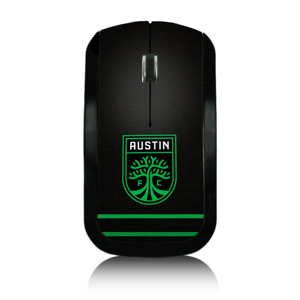 Austin FC  Stripe Wireless Mouse