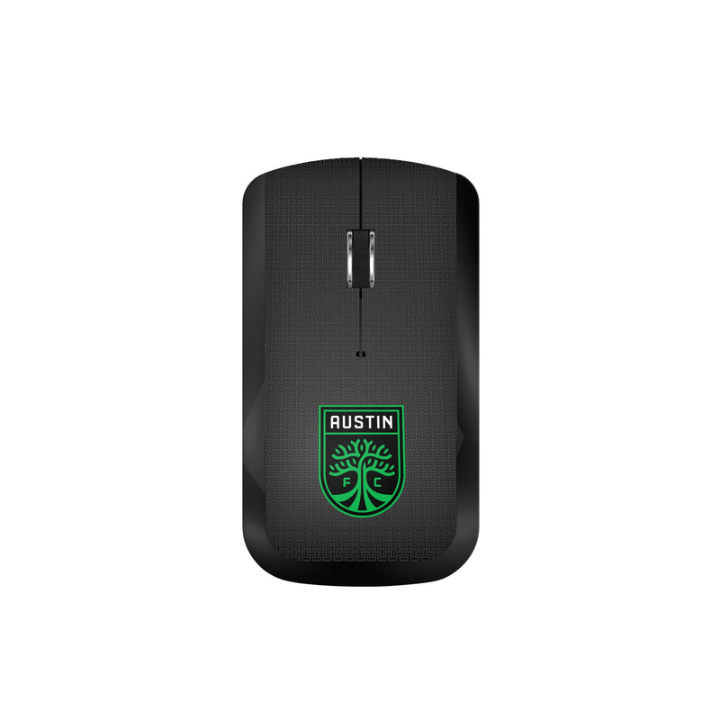 Austin FC  Linen Wireless Mouse