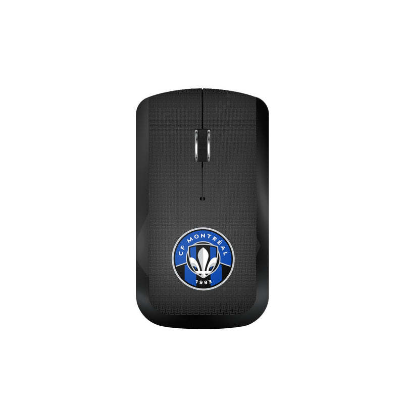 CF Montreal  Linen Wireless Mouse