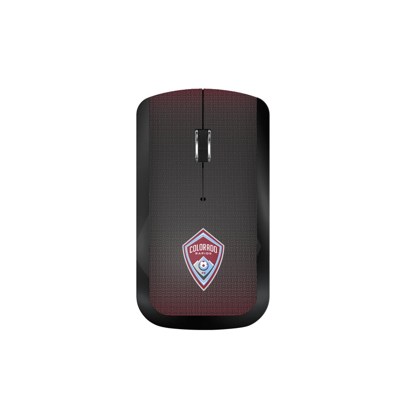 Colorado Rapids  Linen Wireless Mouse