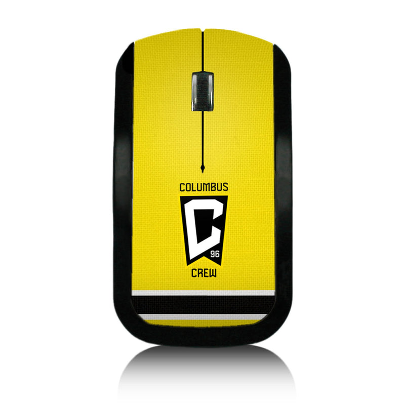 Columbus Crew  Stripe Wireless Mouse