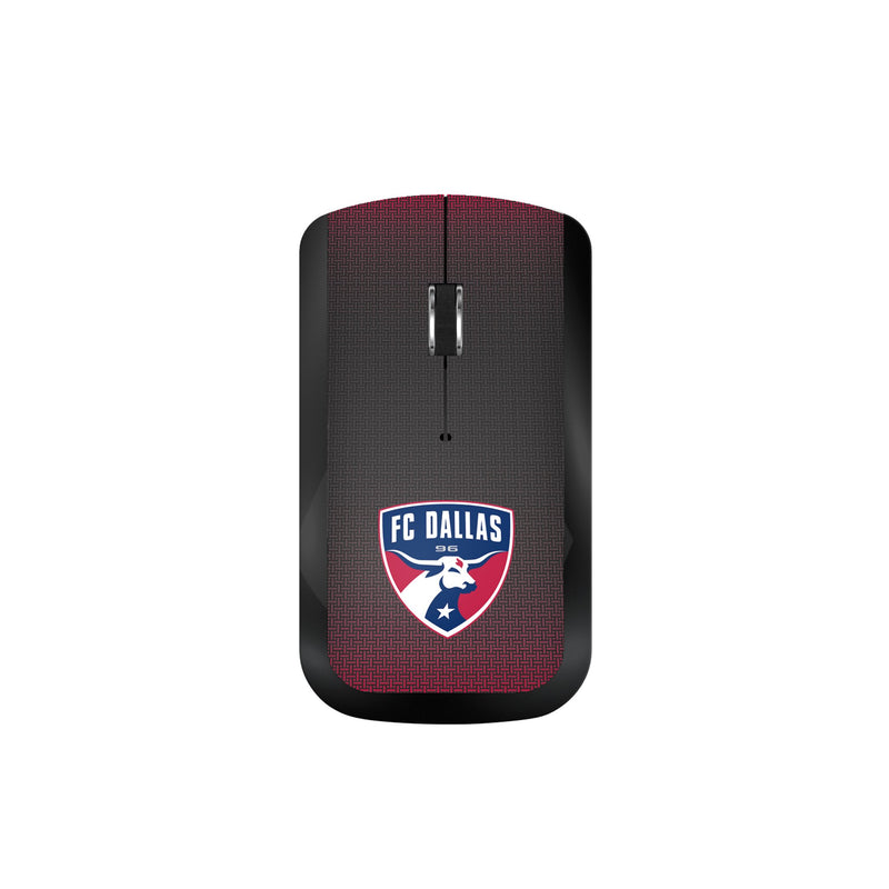 FC Dallas  Linen Wireless Mouse