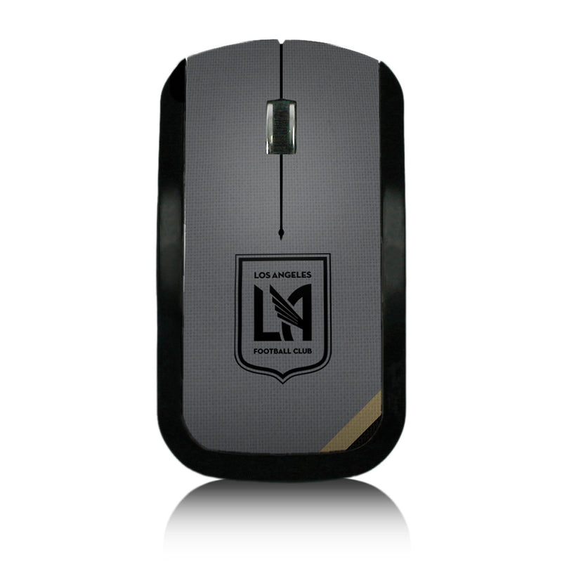 Los Angeles Football Club   Diagonal Stripe Wireless Mouse