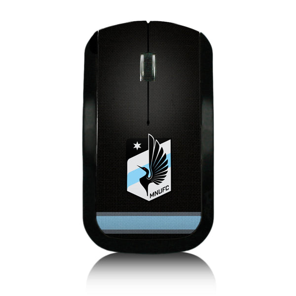 Minnesota United FC   Stripe Wireless Mouse