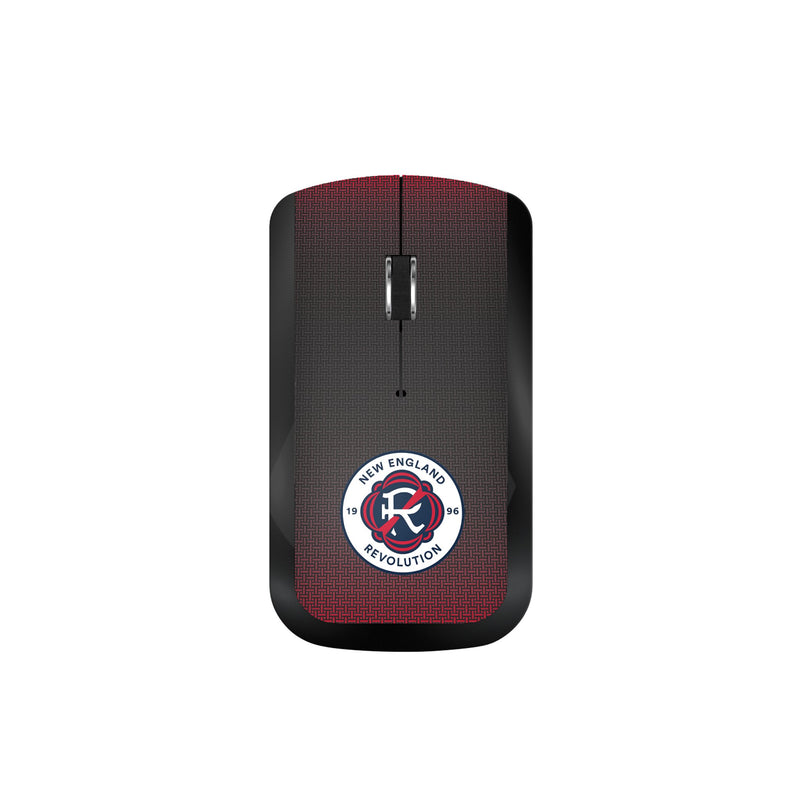 New England Revolution  Linen Wireless Mouse