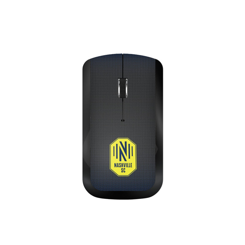 Nashville SC  Linen Wireless Mouse