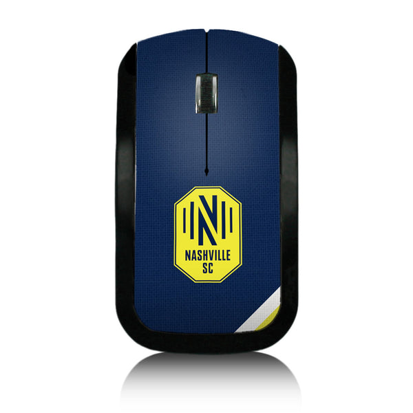 Nashville SC  Diagonal Stripe Wireless Mouse