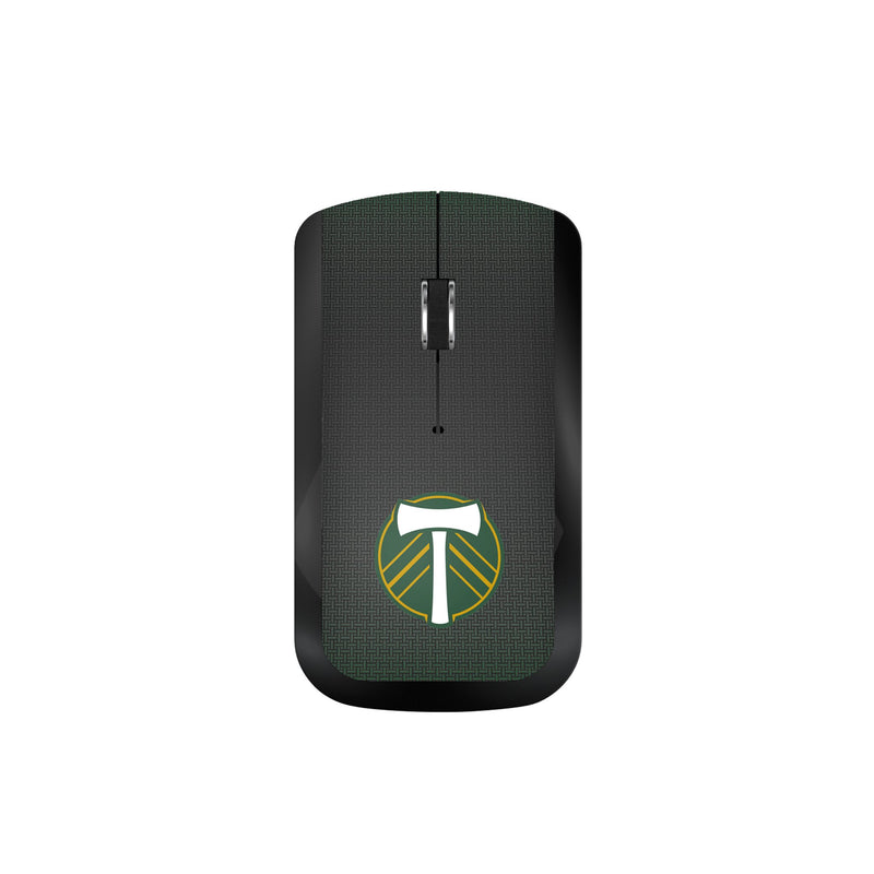 Portland Timbers   Linen Wireless Mouse