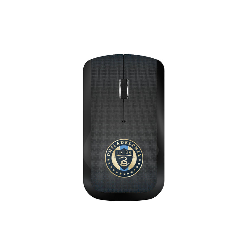 Philadelphia Union   Linen Wireless Mouse