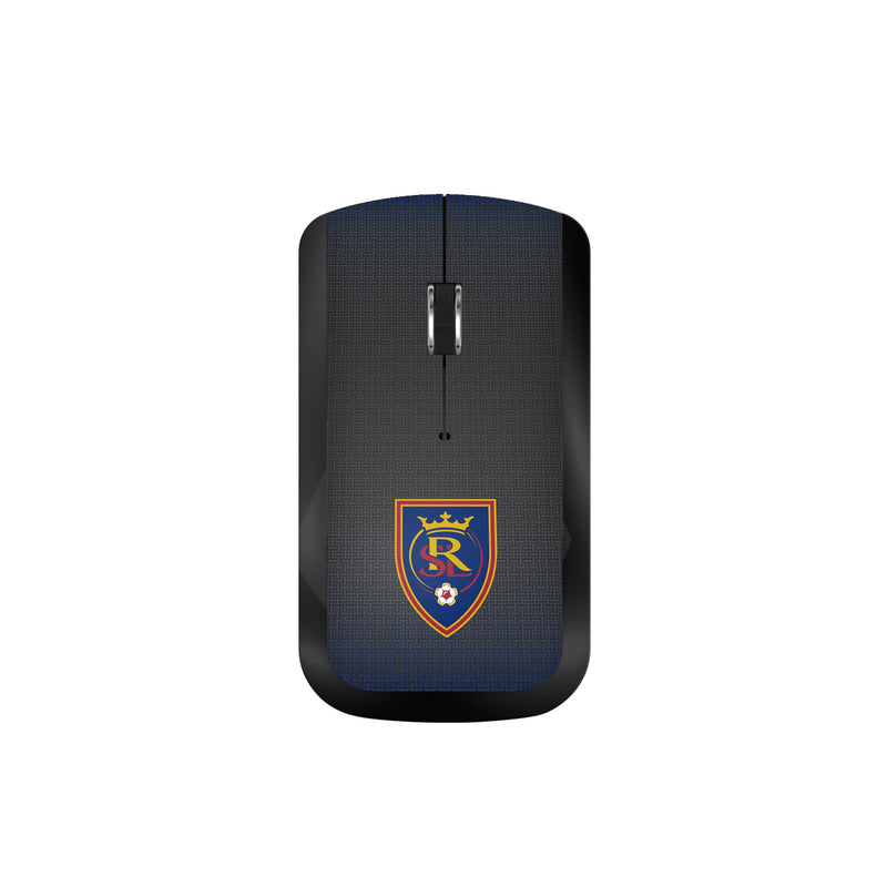 Real Salt Lake   Linen Wireless Mouse