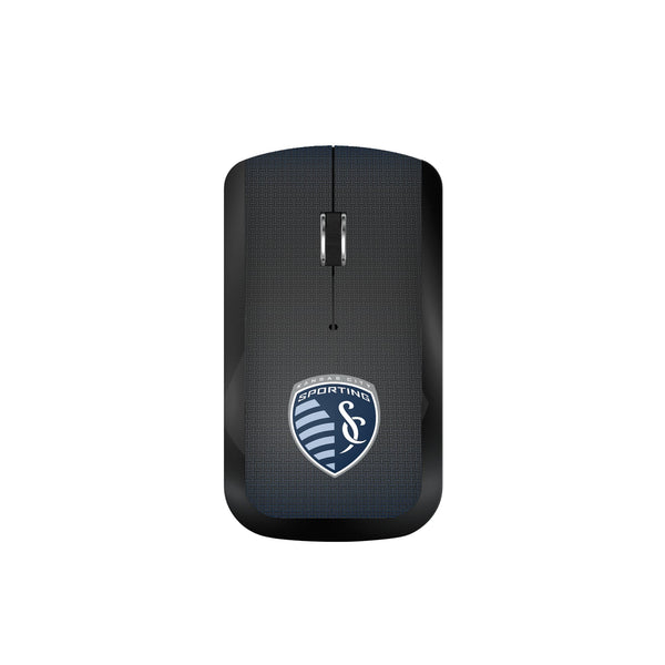 Sporting Kansas City   Linen Wireless Mouse