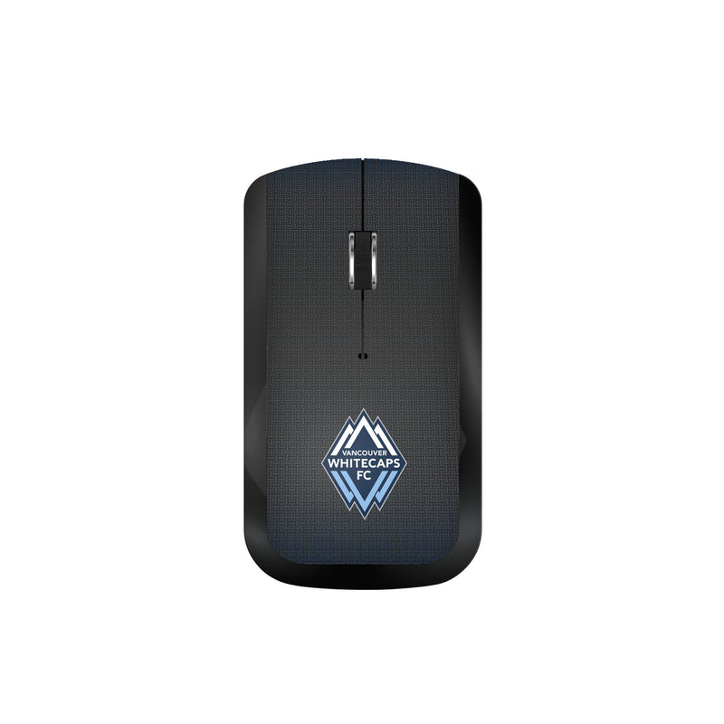 Vancouver Whitecaps   Linen Wireless Mouse