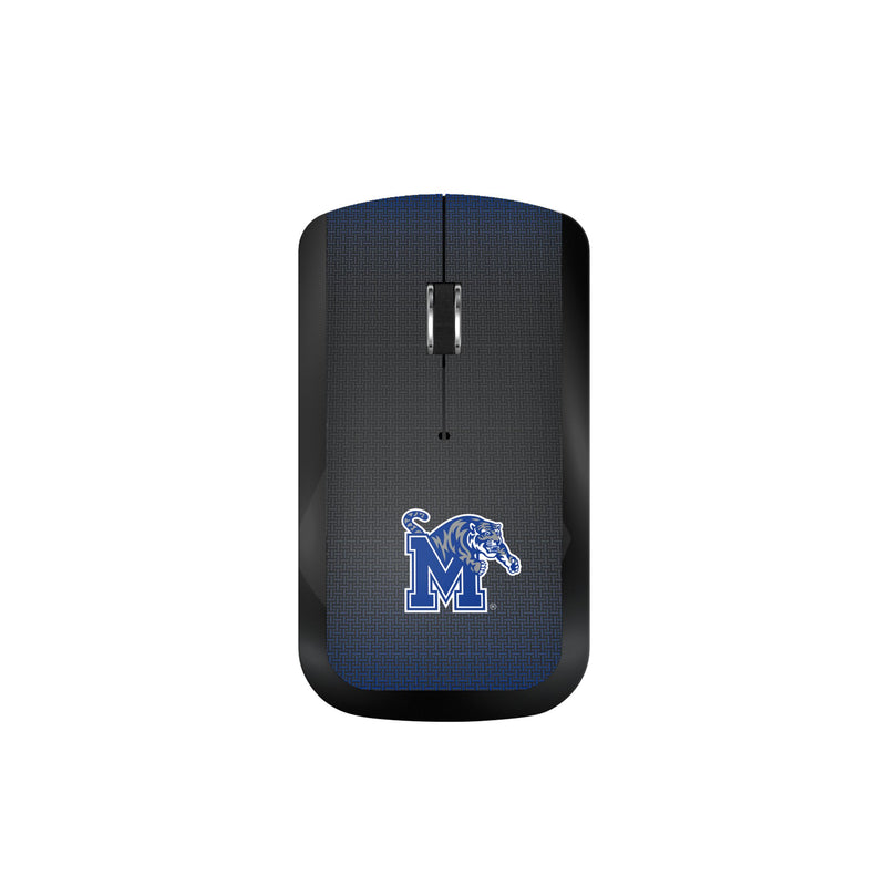 University of Memphis Tigers Linen Wireless Mouse