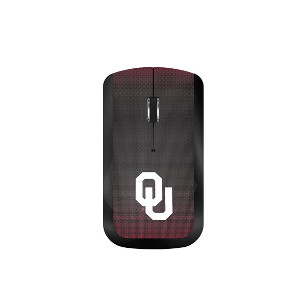 University of Oklahoma Sooners Linen Wireless Mouse