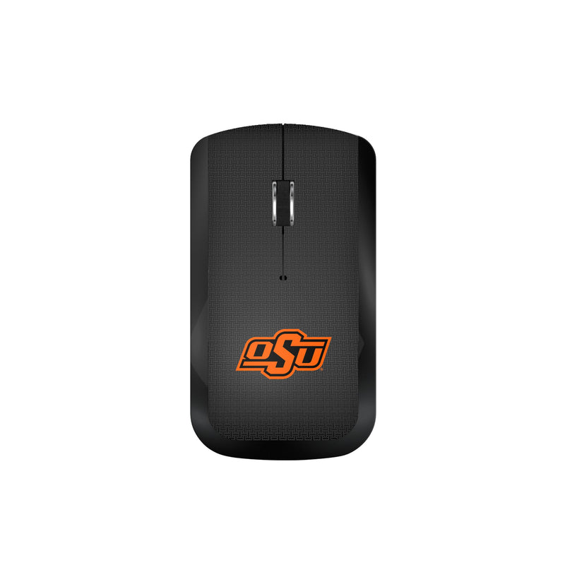 Oklahoma State University Cowboys Linen Wireless Mouse