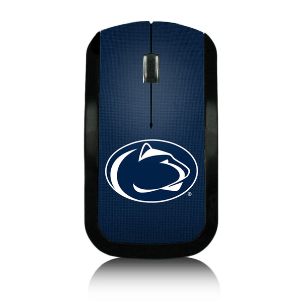 Pennsylvania State University Nittany Lions Solid Wireless Mouse